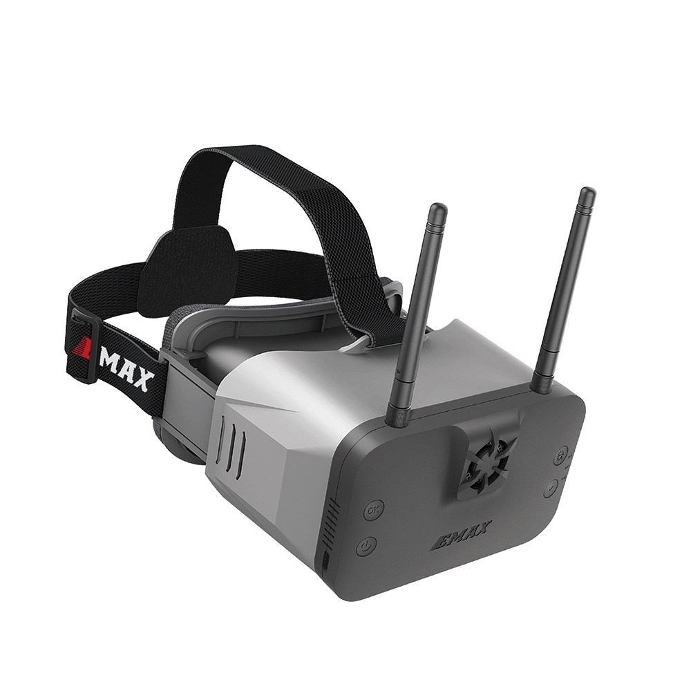 Occhiali FPV Digitali EMAX Tra - Hdzero Goggles Digital Hd Fpv recensione e prezzo