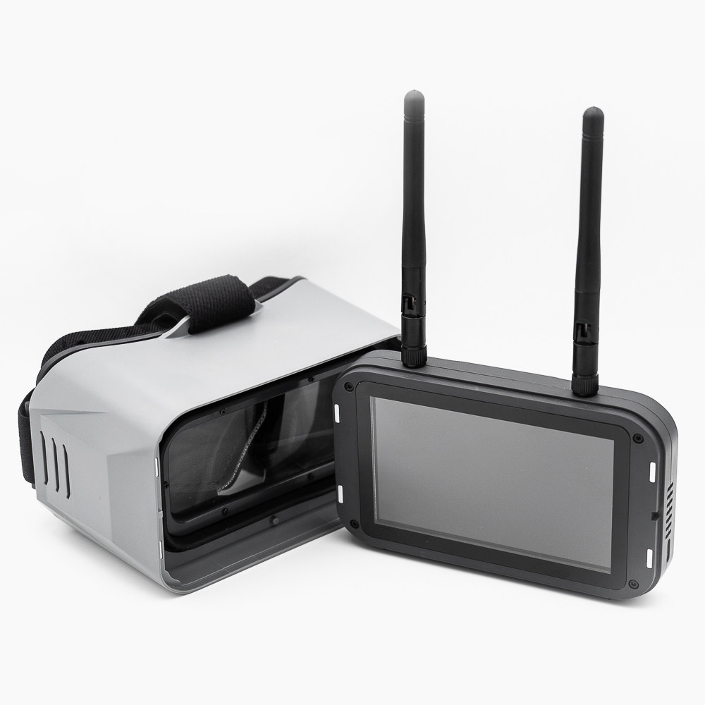 Occhiali FPV Digitali EMAX Tra - Hdzero Goggles Digital Hd Fpv recensione e prezzo