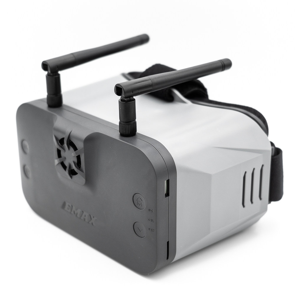 Occhiali FPV Digitali EMAX Tra - Hdzero Goggles Digital Hd Fpv recensione e prezzo