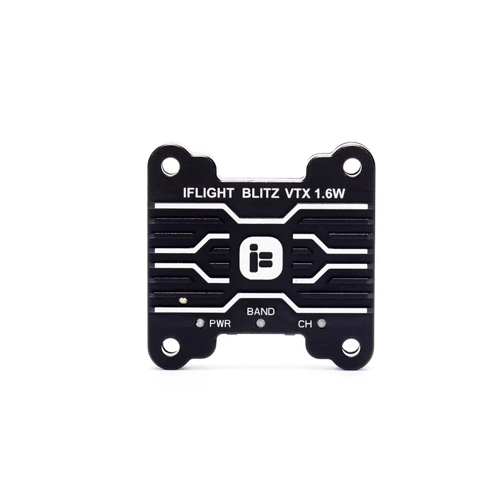 IFlight BLITZ 1.6W VTX ad alta - Iflight Blitz 1.6W 5.8G Vtx recensione e prezzo