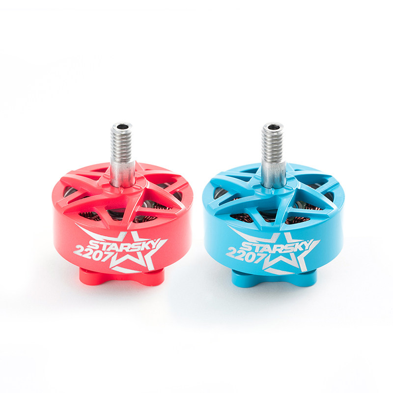 Motore Brushless KonKer 2207/2 - Foxeer Reaper Extreme 2.5W Vtx recensione e prezzo