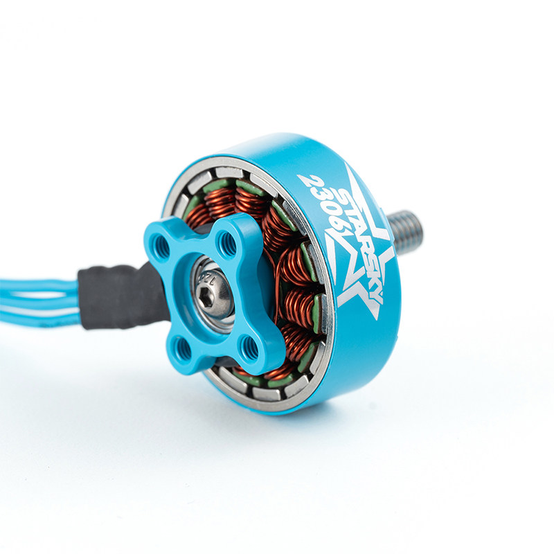 Motore Brushless KonKer 2207/2 - Foxeer Reaper Extreme 2.5W Vtx recensione e prezzo