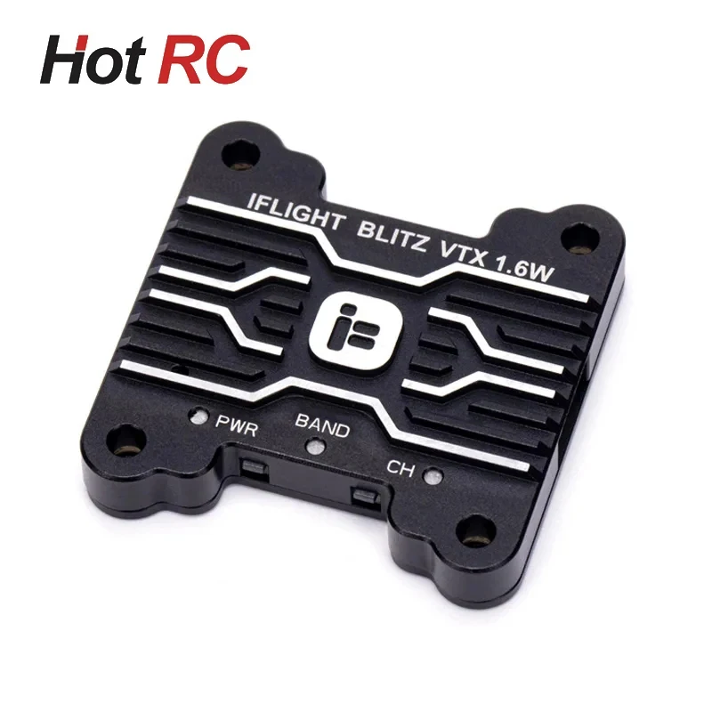UniFly IFlight BLITZ 5.8G VTX  - Iflight Blitz 1.6W 5.8G Vtx recensione e prezzo