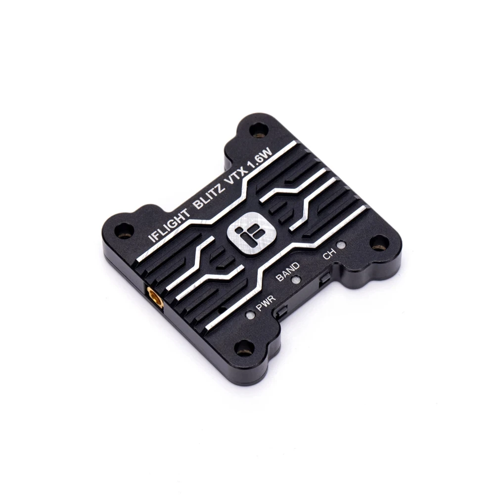 UniFly IFlight BLITZ 5.8G VTX  - Iflight Blitz 1.6W 5.8G Vtx recensione e prezzo