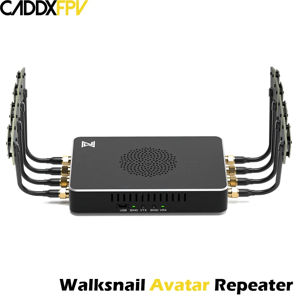 13HOT CADDX Walksnail Avatar R - Walksnail Avatar Hd Goggles X recensione e prezzo