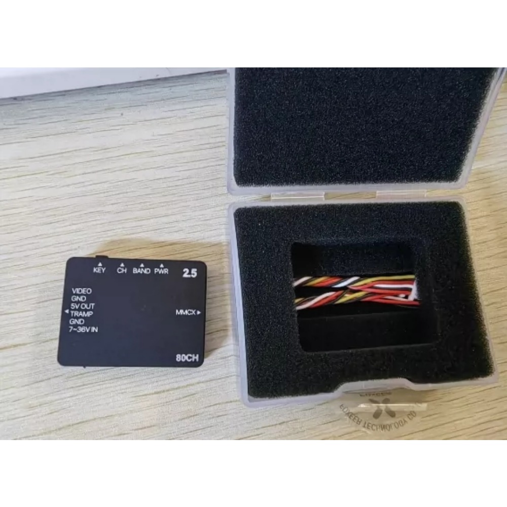 Foxeer Reaper Extreme V2 5.8G  - Foxeer Reaper Extreme 2.5W Vtx recensione e prezzo
