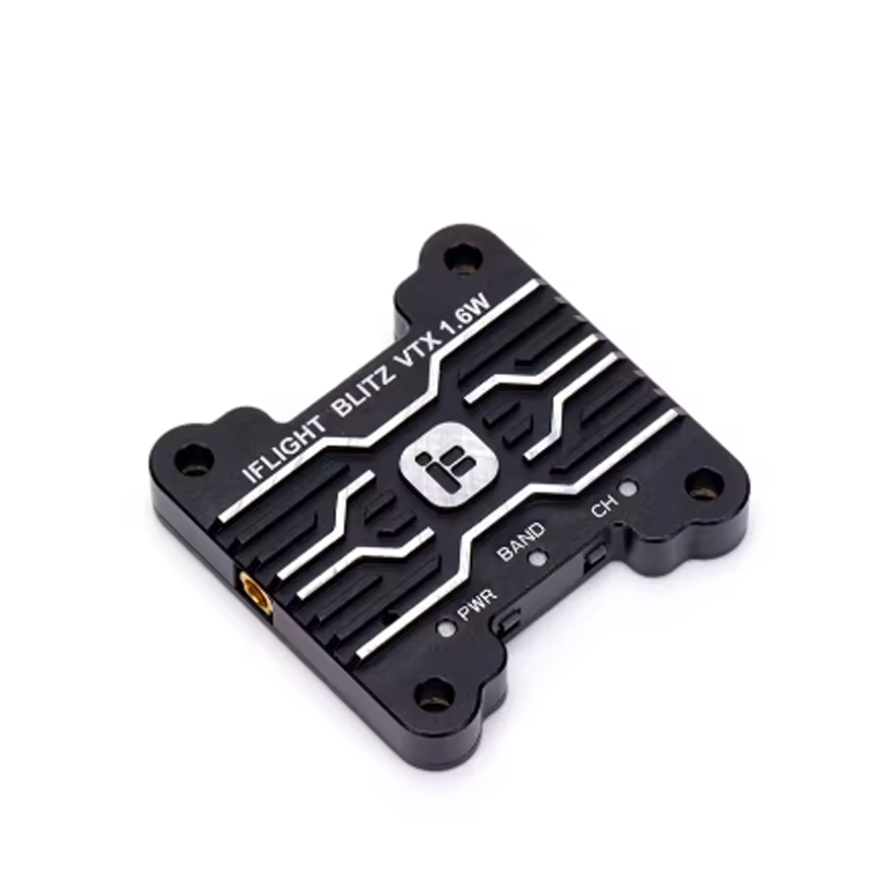 IFlight BLITZ 1.6W VTX Trasmet - Iflight Blitz 1.6W 5.8G Vtx recensione e prezzo
