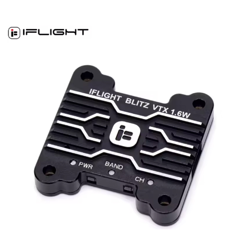 IFlight BLITZ 1.6W VTX Trasmet - Iflight Blitz 1.6W 5.8G Vtx recensione e prezzo