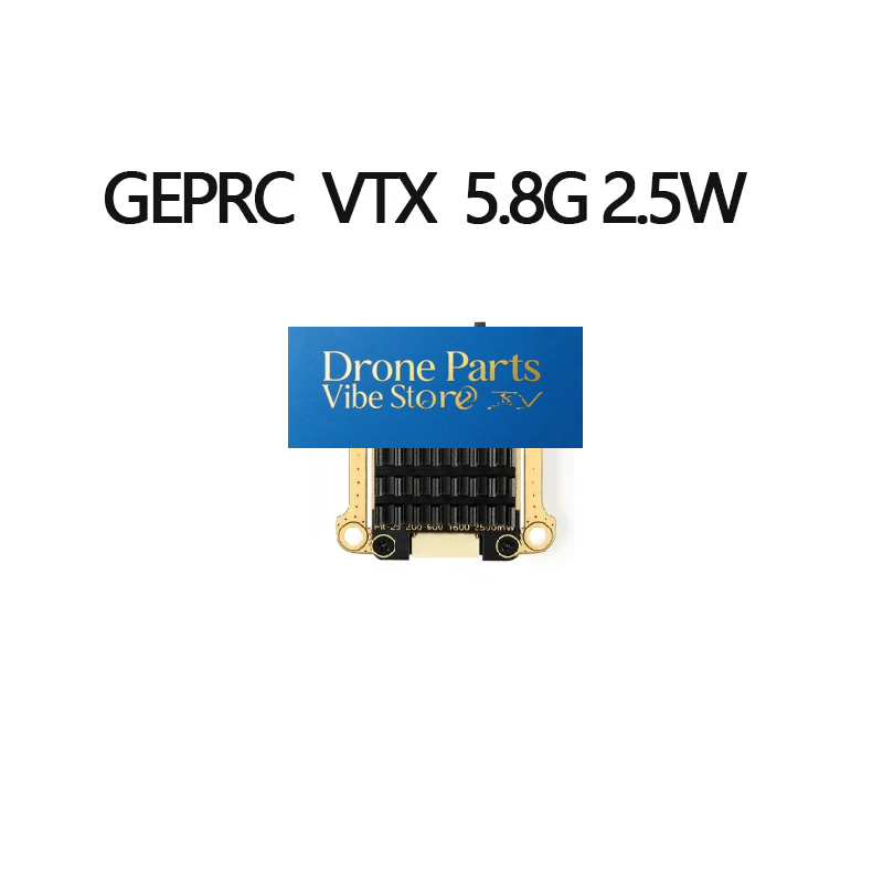 Componenti per Droni GEPRC RAD - Geprc Rad Vtx 5.8G 2.5W recensione e prezzo