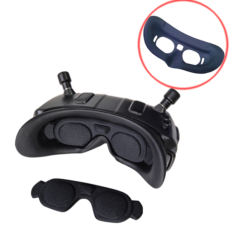 FPV Occhiali digitali Sostituz - Walksnail Avatar Hd Goggles X recensione e prezzo
