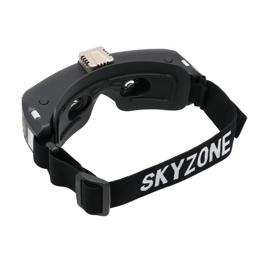 Occhiali FPV SKYZONE SKY04X PR - Skyzone Sky04X Pro Oled Fpv Goggles recensione e prezzo