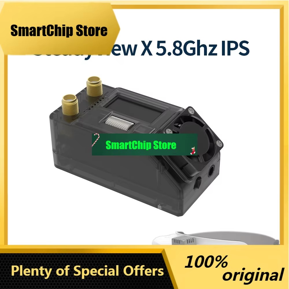 SmCpSKYZONE SteadyView X 5.8Gh - Skyzone Steadyview X Receiver Module recensione e prezzo