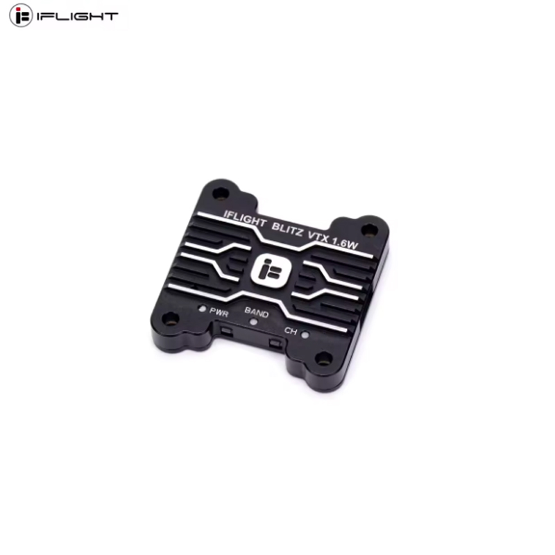 iFlight BLITZ 1.6W VTX ad alta - Iflight Blitz 1.6W 5.8G Vtx recensione e prezzo