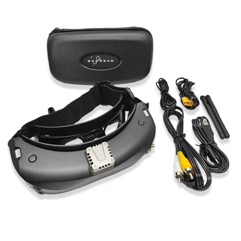 Occhiali FPV Skyzone Sky04X Pr - Skyzone Sky04X Pro Oled Fpv Goggles recensione e prezzo