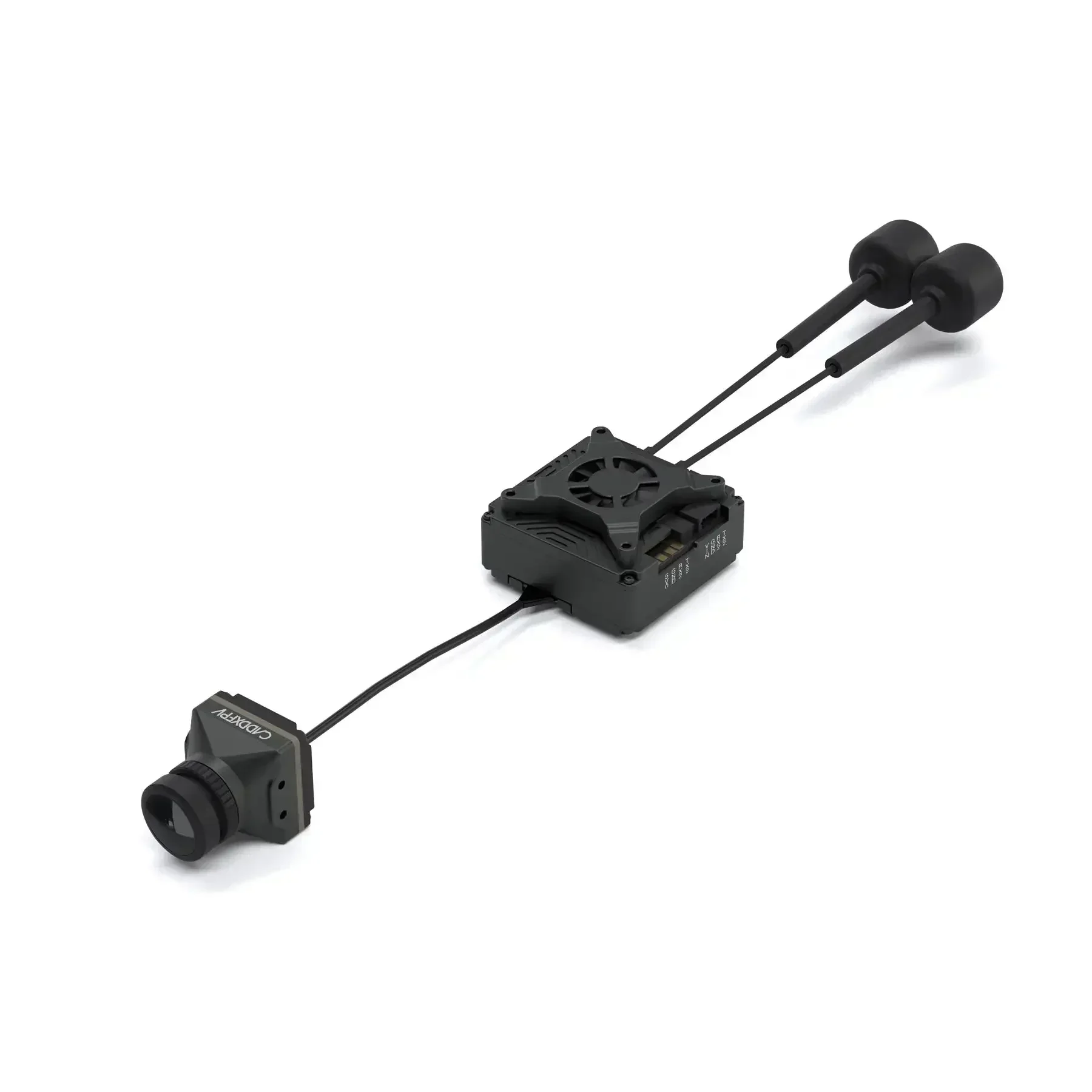 Kit FPV VTX CADDX Walksnail Av - Walksnail Avatar Gt Kit 2W Vtx recensione e prezzo