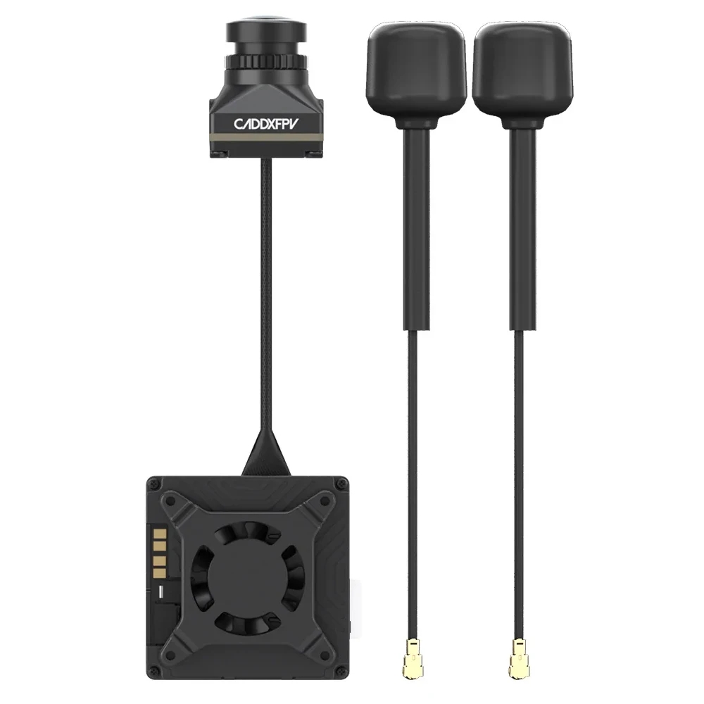 Caddx Walksnail Avatar GT KIT  - Walksnail Avatar Gt Kit 2W Vtx recensione e prezzo