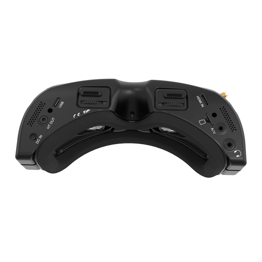 Occhiali FPV SKYZONE SKY04O PR - Skyzone Sky04O Pro Fpv Goggles recensione e prezzo