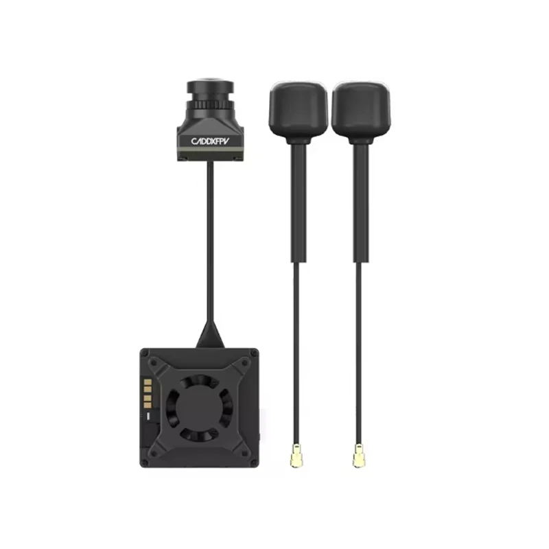 Kit FPV Caddx Walksnail Avatar - Walksnail Avatar Gt Kit 2W Vtx recensione e prezzo