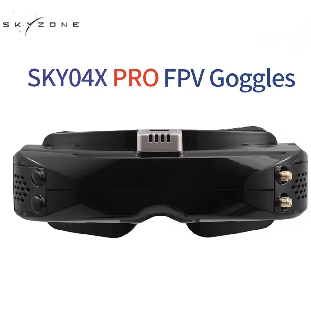 SKYZONE SKY04X PRO FPV Occhial - Skyzone Sky04X Pro Oled Fpv Goggles recensione e prezzo
