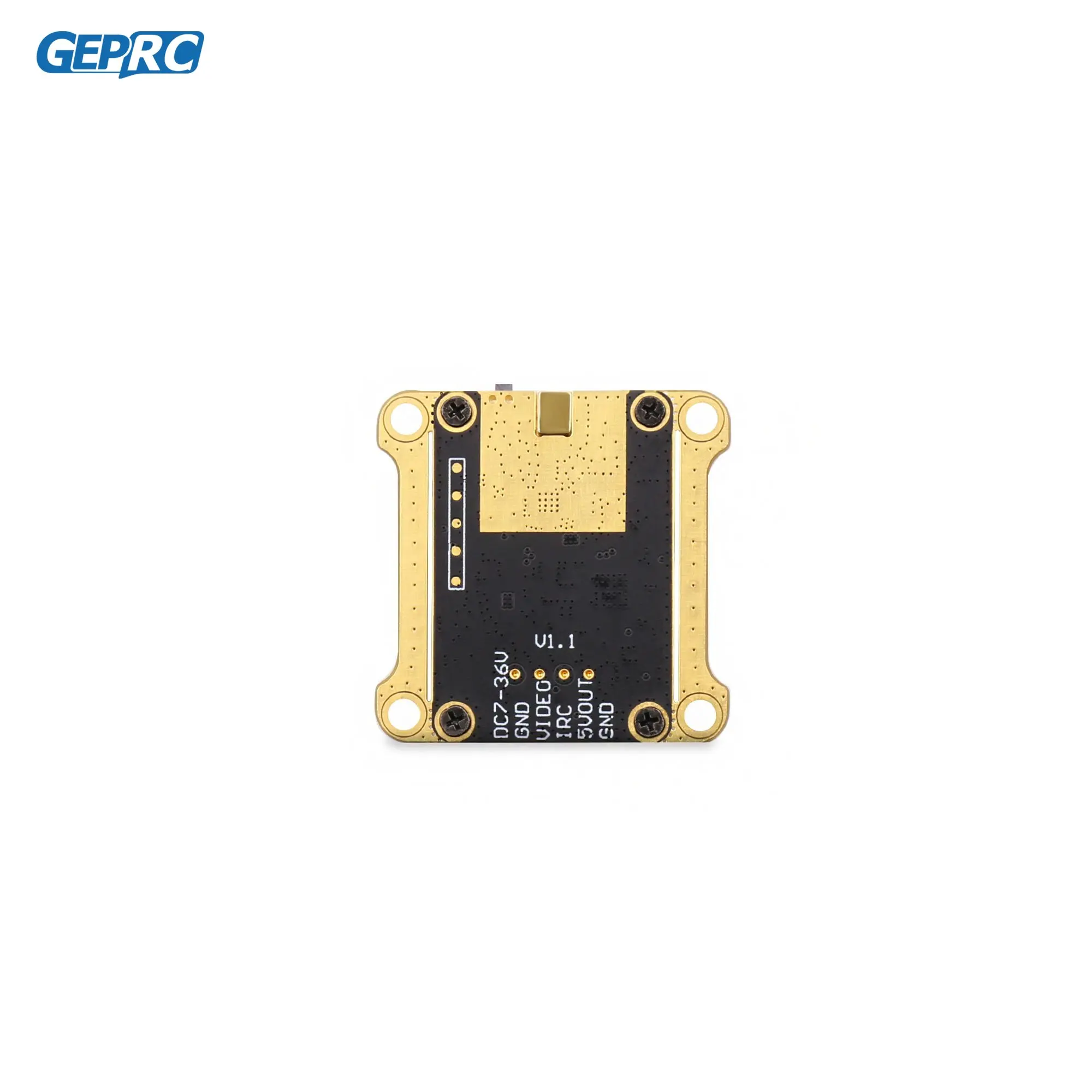 GEPRC RAD VTX 5.8G 1.6W 2.5W 4 - Geprc Rad Vtx 5.8G 2.5W recensione e prezzo