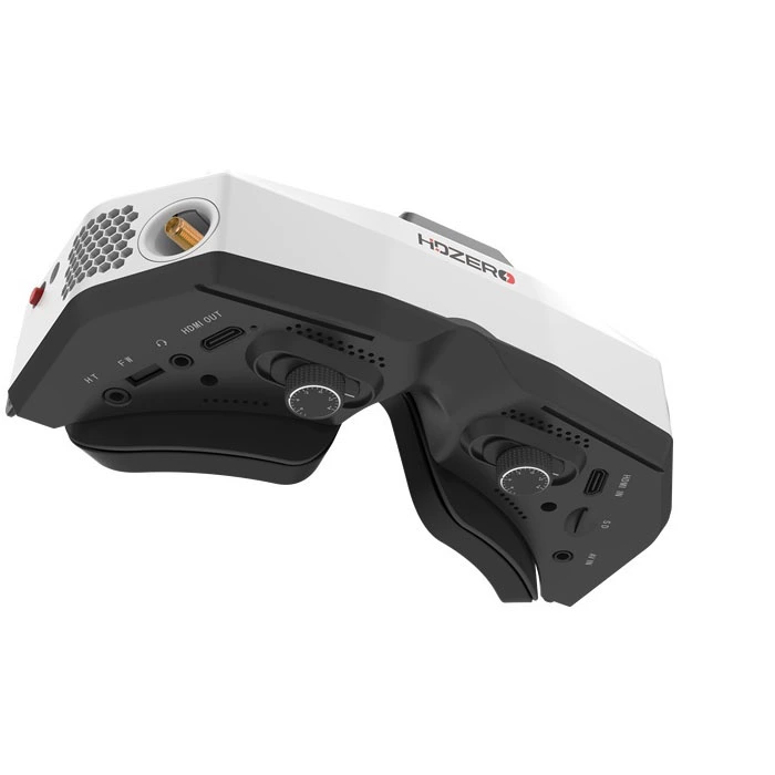 Occhiali HDZero Goggles 2 FPV  - Hdzero Goggles Digital Hd Fpv recensione e prezzo