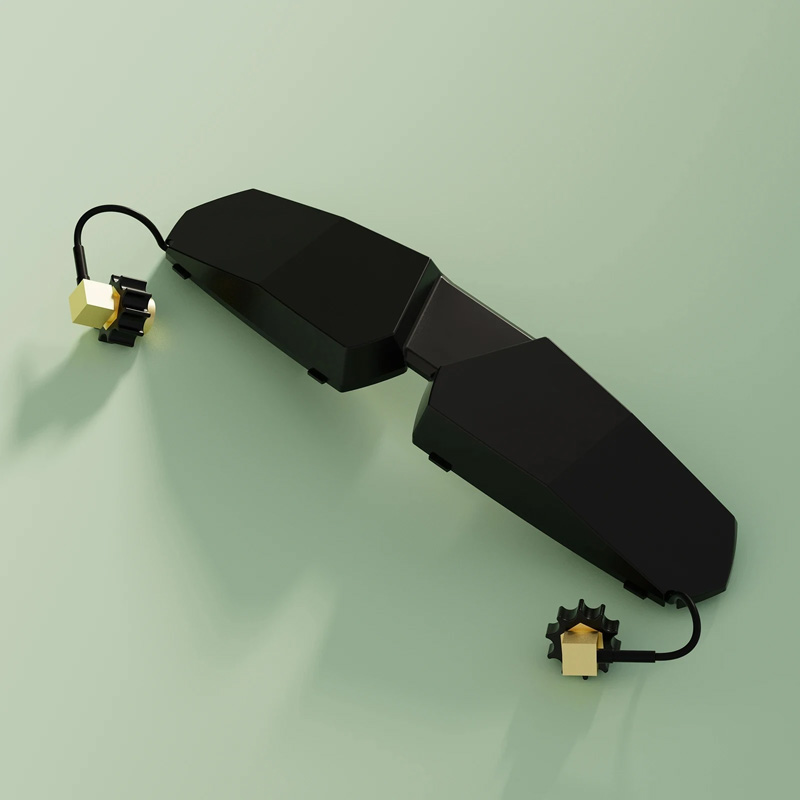 Antenna patch Walksnail V2 Ava - Walksnail Avatar Hd Goggles X recensione e prezzo
