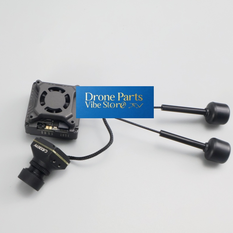 Kit Drone Caddx Walksnail Avat - Walksnail Avatar Gt Kit 2W Vtx recensione e prezzo
