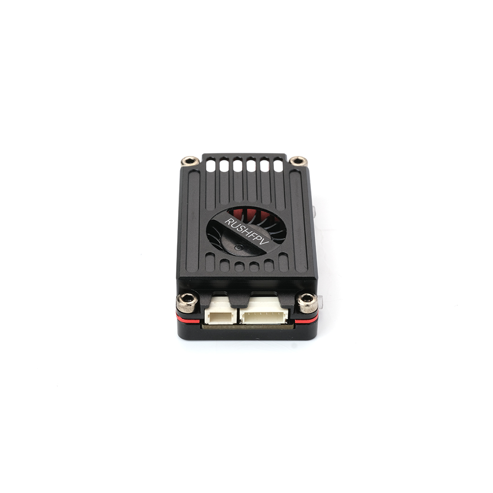 RUSHFPV RUSH TANK MAX SOLO 5.8 - Rushfpv Rush Max Solo 5.8G 2.5W Vtx recensione e prezzo