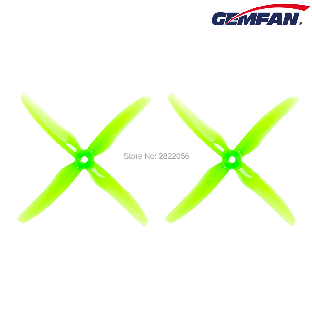 4 Pezzi/2 Coppie Eliche Gemfan - Geprc Rad Vtx 5.8G 2.5W recensione e prezzo