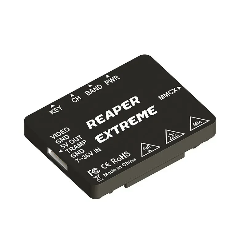 Foxeer Reaper Extreme 2.5W VTX - Foxeer Reaper Extreme 2.5W Vtx recensione e prezzo