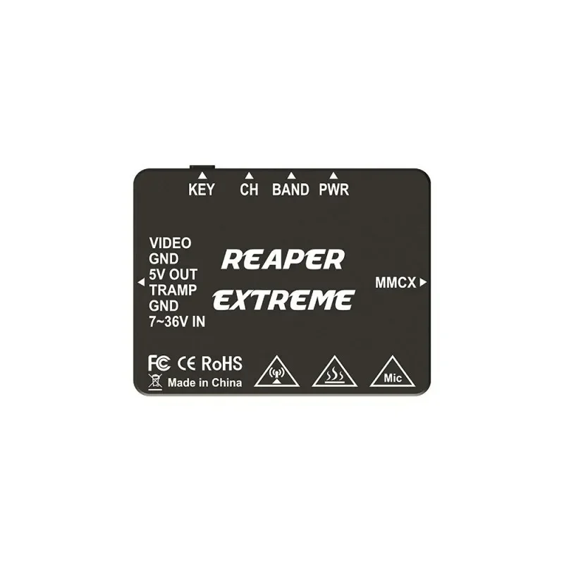 Foxeer Reaper Extreme 2.5W VTX - Foxeer Reaper Extreme 2.5W Vtx recensione e prezzo