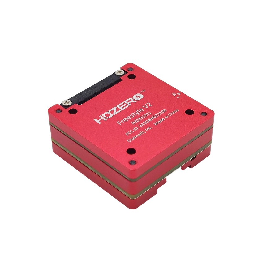 Kit Trasmettitore FPV Digitale - Hdzero Freestyle V2 Vtx Kit recensione e prezzo