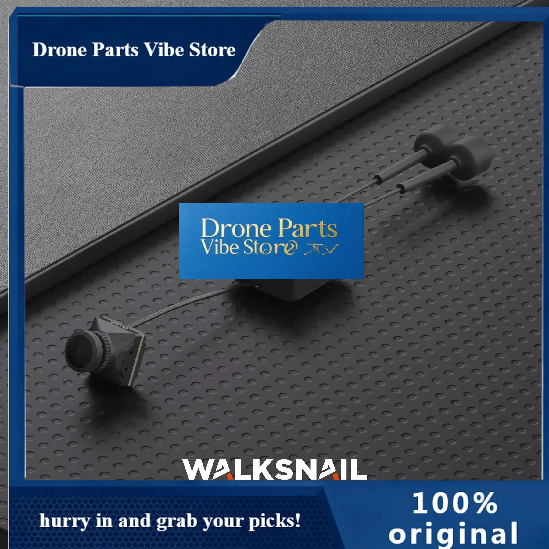 Kit Walksnail Avatar GT per Dr - Walksnail Avatar Gt Kit 2W Vtx recensione e prezzo
