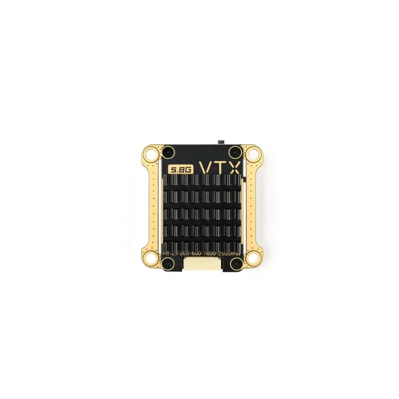 AeroPartsGEPRC RAD VTX 5.8G 2. - Geprc Rad Vtx 5.8G 2.5W recensione e prezzo
