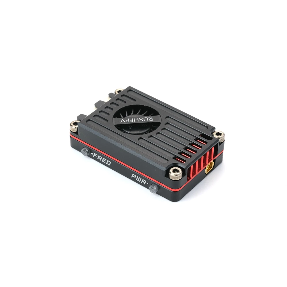 RUSHFPV RUSH MAX SOLO 5.8GHz 2 - Rushfpv Rush Max Solo 5.8G 2.5W Vtx recensione e prezzo