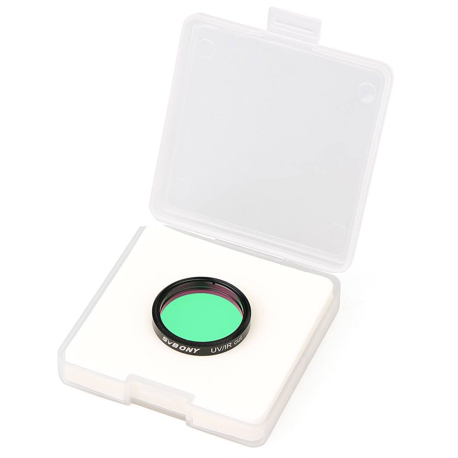 Svbony UV IR Cut Filtro per Te - Skyzone Sky04X Pro Oled Fpv Goggles recensione e prezzo