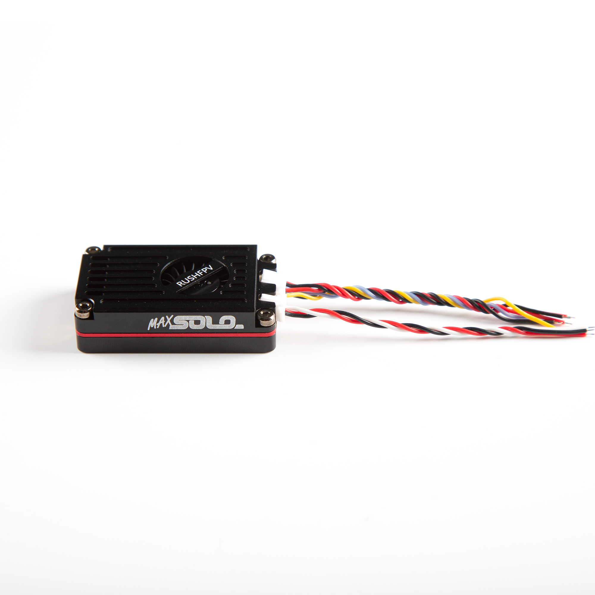 RUSH TANK MAX SOLO 5.8G 2.5W V - Rushfpv Rush Max Solo 5.8G 2.5W Vtx recensione e prezzo