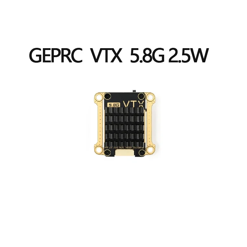 Per GEPRC RAD VTX 5.8G 2.5W /  - Geprc Rad Vtx 5.8G 2.5W recensione e prezzo