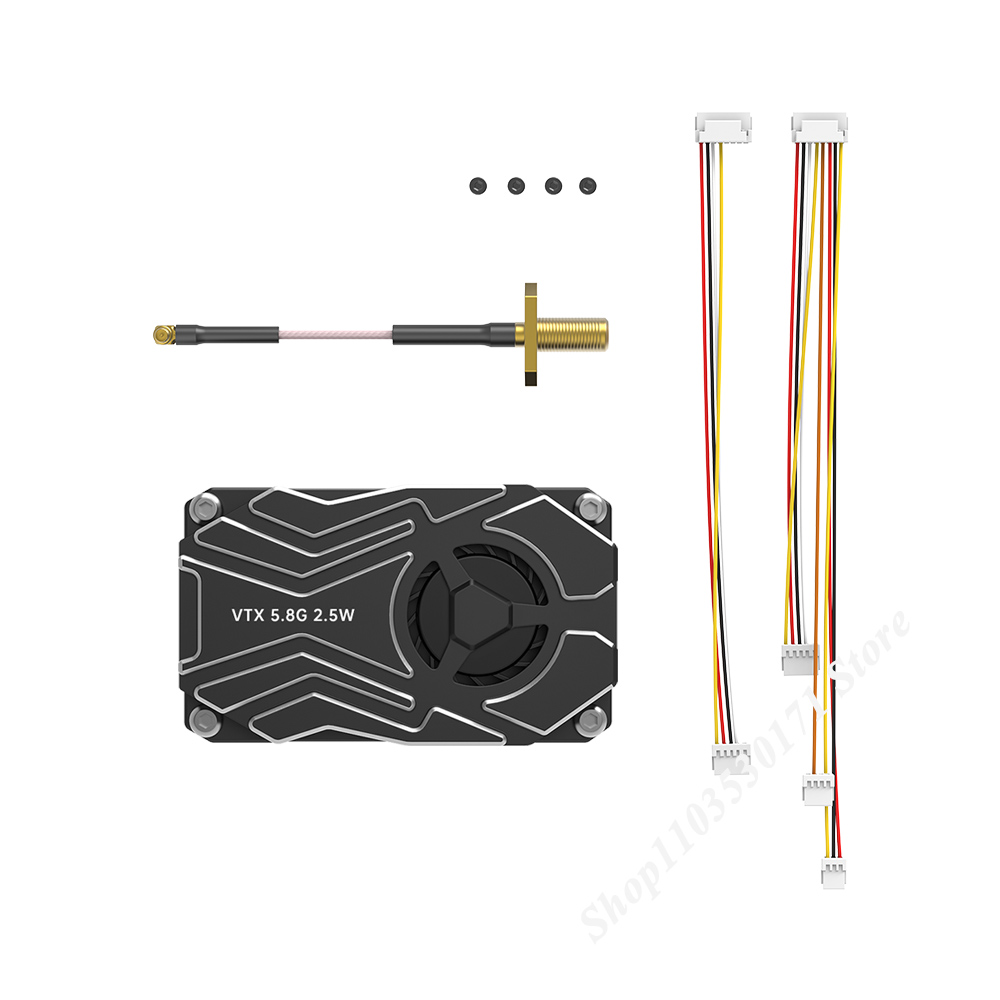 IFlight BLITZ Whoop 5.8Ghz 40C - Geprc Rad Vtx 5.8G 2.5W recensione e prezzo