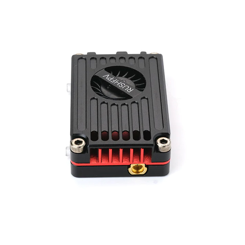 RUSH TANK MAX SOLO 5.8GHz 2.5W - Foxeer Reaper Extreme 2.5W Vtx recensione e prezzo
