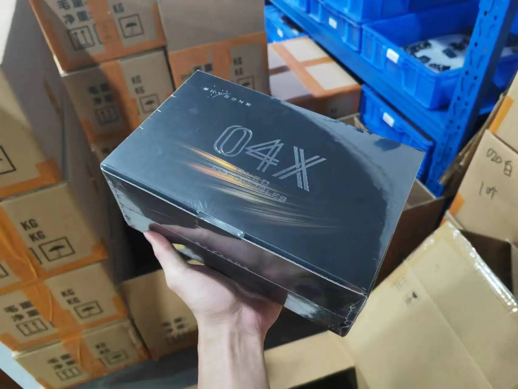 SKYZONE SKY04X PRO OLED 48CH 5 - Skyzone Sky04X Pro Oled Fpv Goggles recensione e prezzo