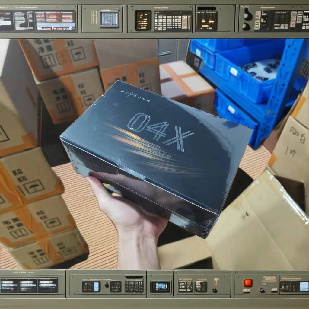 SKYZONE SKY04X PRO OLED 48CH 5 - Skyzone Sky04X Pro Oled Fpv Goggles recensione e prezzo
