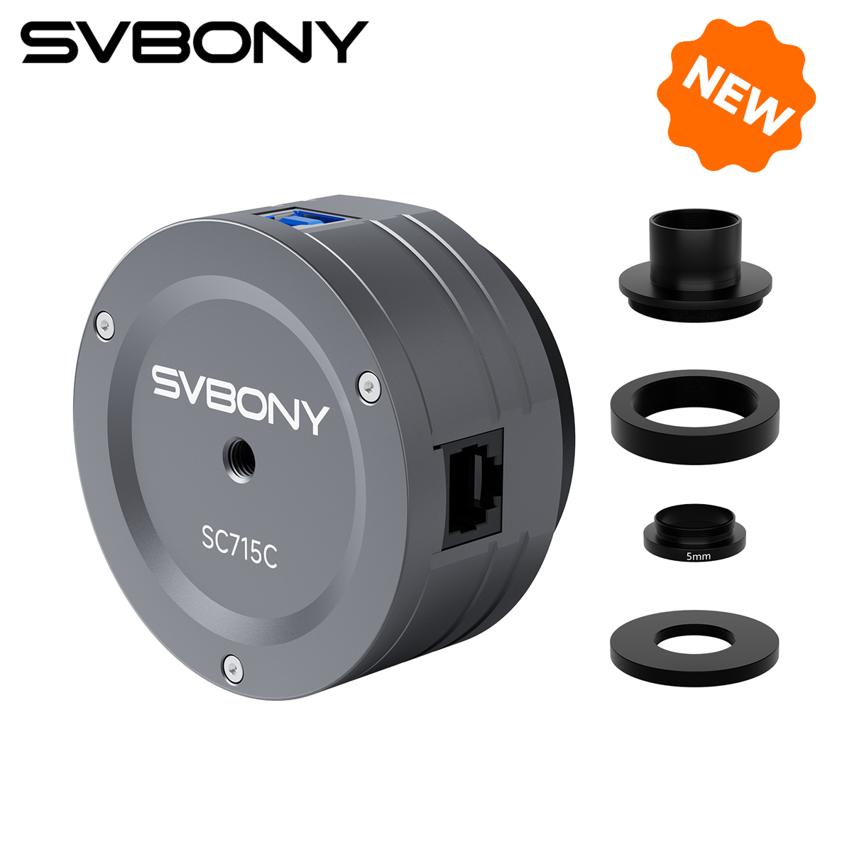 Svbony SC715C Telecamera Plane - Skyzone Sky04O Pro Fpv Goggles recensione e prezzo
