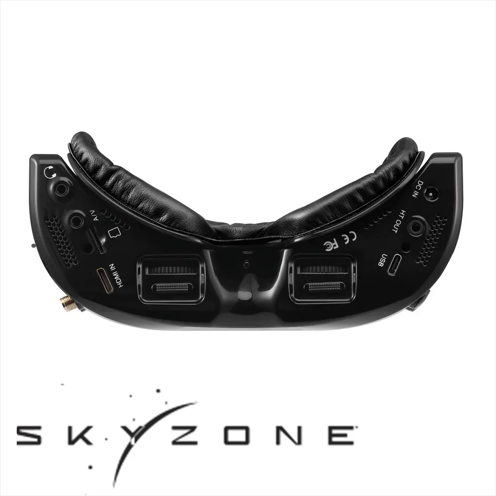 Occhiali SKYZONE SKY04O PRO FP - Skyzone Sky04O Pro Fpv Goggles recensione e prezzo
