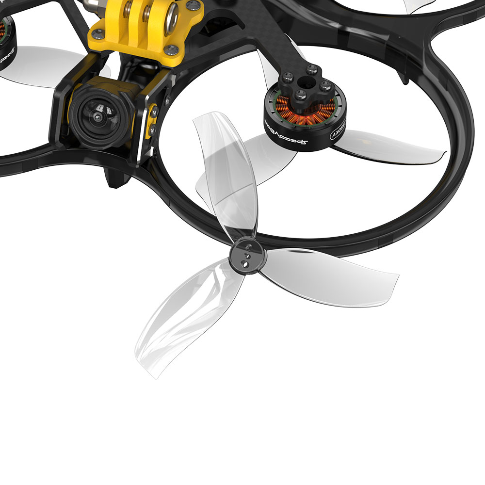 Elica a tre pale HQProp D90MMX - Walksnail Avatar Hd Goggles X recensione e prezzo