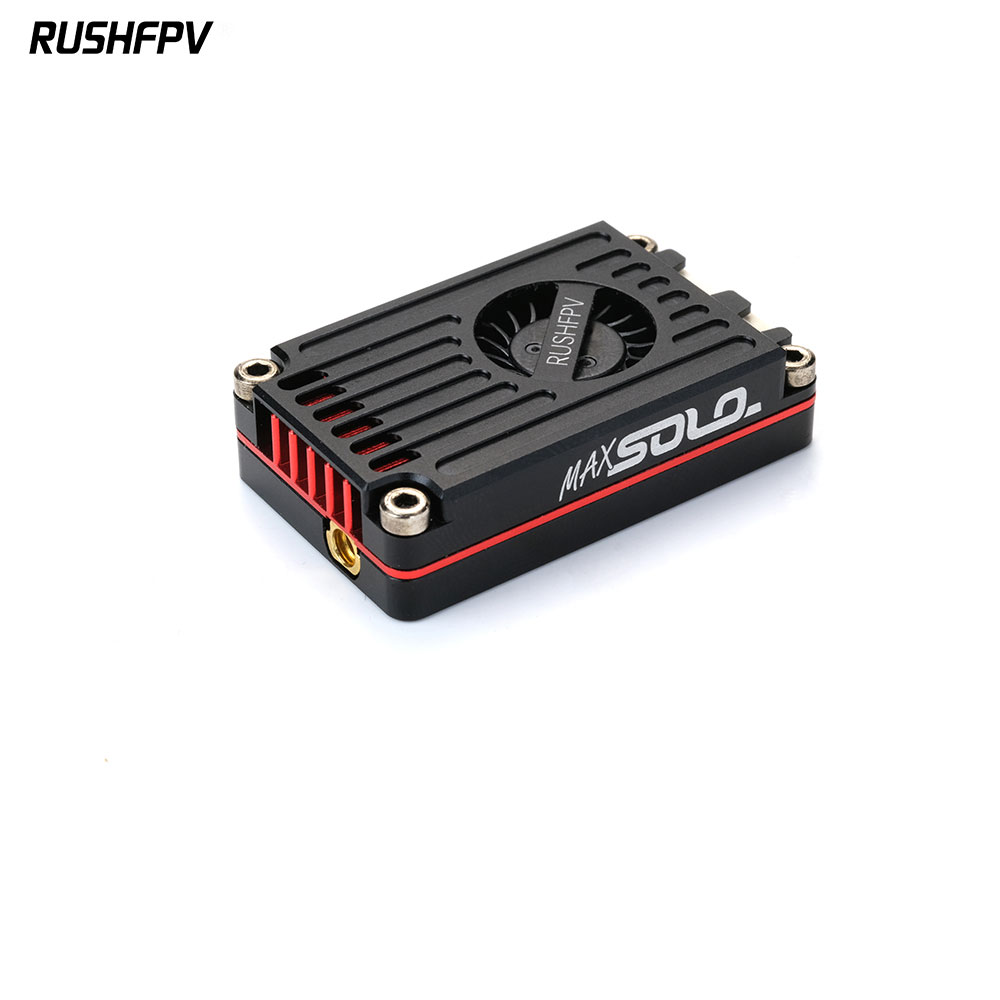 RUSHFPV RUSH MAX SOLO 5.8GHz 2 - Rushfpv Rush Max Solo 5.8G 2.5W Vtx recensione e prezzo