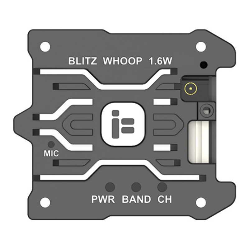 A003 Trasmettitore video Iflig - Iflight Blitz 1.6W 5.8G Vtx recensione e prezzo