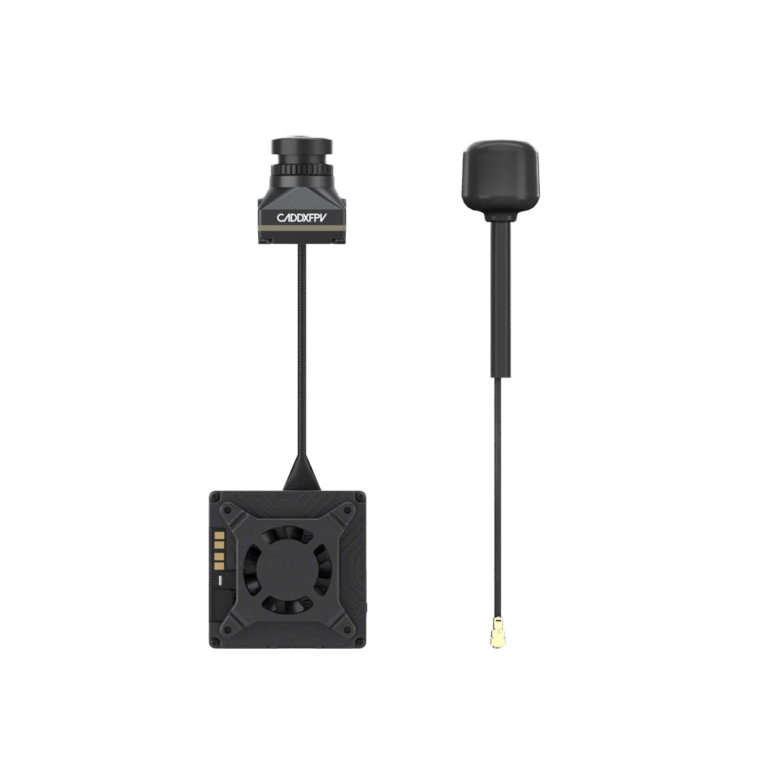 CADDX Walksnail Avatar GT Kit  - Walksnail Avatar Gt Kit 2W Vtx recensione e prezzo