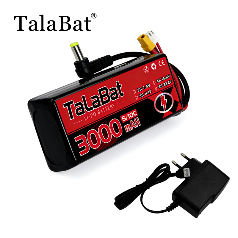3000MAH 2S 5C 10C 7.4V Lipo ba - Skyzone Sky04X Pro Oled Fpv Goggles recensione e prezzo