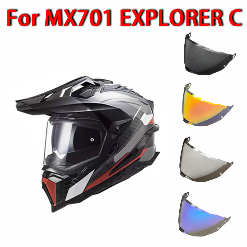 Visiera per casco MX701 per ca - Walksnail Avatar Hd Kit V2 32Gb recensione e prezzo